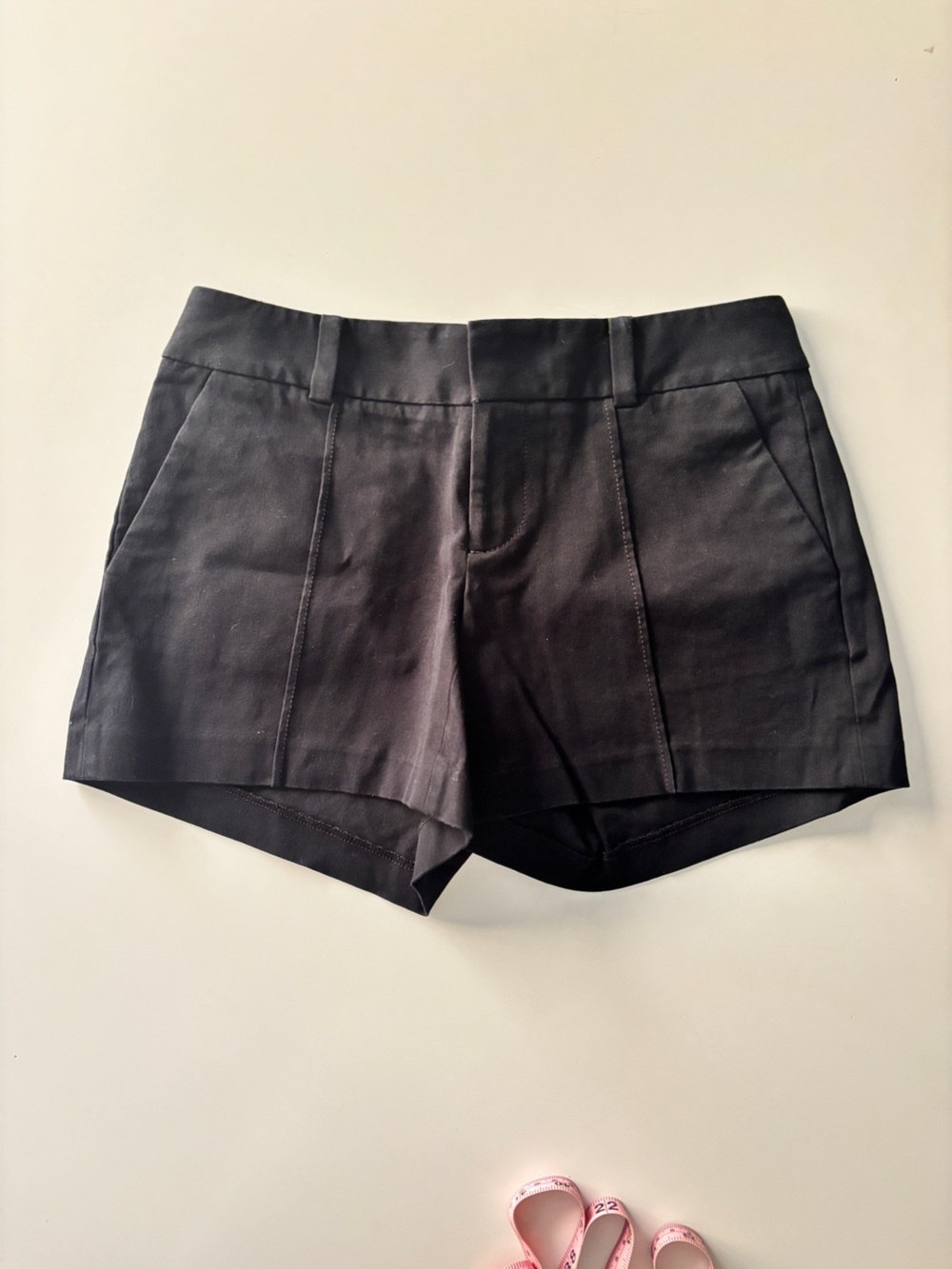 Lilly Pulitzer Black Shorts, 0